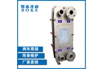 博克BK60-BK250可拆式板式换热器