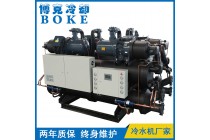 博克100-3860KW螺杆式冷水机