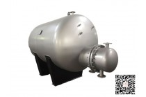 RV-04系列导流型容积式水水换热器 汽水换热器
