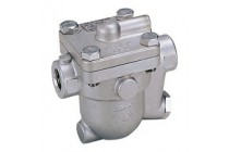 日本TLV倒吊桶疏水阀