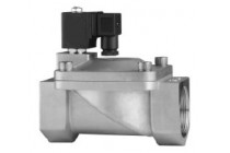 先导式膜片电磁阀