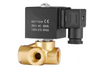 直角式高压电磁阀