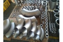 钛弯头，钛三通，钛翻边