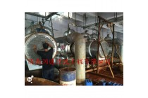 列管式换热器清洗