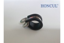 R型包橡胶电缆线夹上海宝山区