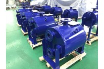 瑞普特板壳式换热器厂家攻关研发出进口板壳式换热器
