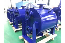 瑞普特板壳式换热器厂家攻关研发出进口板壳式换热器