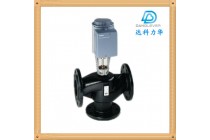 混装西门子电动温控阀