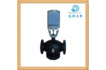 混装西门子电动温控阀