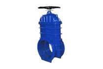 Z45X大口径弹性座封闸阀