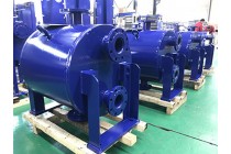 瑞普特打破了国外技术垄断 研发生产进口板壳式换热器