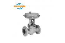 SAMSON 萨姆森电动控制阀 3241 调节阀