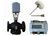 西门子法兰连接比例积分阀