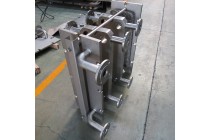 板式换热器 食品用不锈钢换热器 不锈钢板式换热器