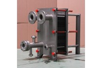 板式换热器 食品用不锈钢换热器 不锈钢板式换热器