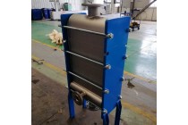 板式换热器 全焊接式板式换热器 耐高压板框式换热器