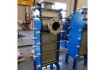 板式换热器 全焊接式板式换热器 耐高压板框式换热器