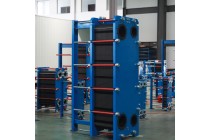 板式换热器 可拆式板式换热器 工业型螺旋板换热设备