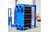 板式换热器 可拆式板式换热器 工业型螺旋板换热设备