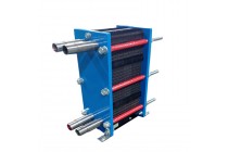 可拆式板式换热器 不锈钢换热器 钛板板式换热器