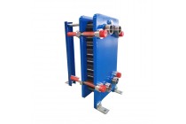 可拆式板式换热器 不锈钢换热器 钛板板式换热器