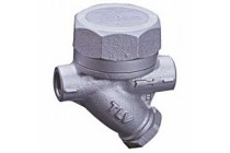 日本TLV热动力圆盘式蒸汽疏水阀代理直供