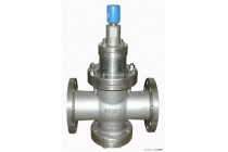 蒸汽减压阀 铸钢法兰式蒸汽减压阀 意阀