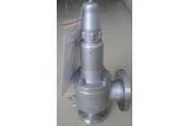 全启式安全阀 弹簧全启封闭式安全阀厂家