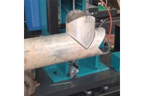 换热器切割机-管子相贯线切割机