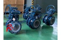 陕西瑞特    衬氟阀门