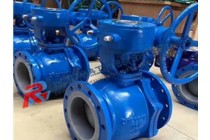 陕西瑞特    衬氟阀门