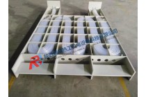 陕西瑞特      氟塑料框架式换热器