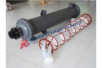陕西瑞特      氟塑料管壳式换热器