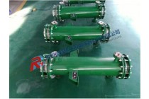 钢衬四氟换热器-衬四氟换热器-铁氟龙防腐