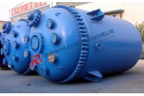 陕西瑞特    聚四氟乙烯反应釜