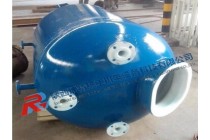 陕西瑞特    钢衬塑四氟储罐