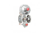 RTZ-Q切断式燃气调压箱 楼栋式燃气调压箱 燃气调压器