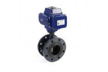 霍尼韦尔手动蝶阀 进口M-V9BF系列蝶阀