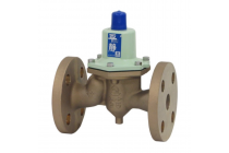 RD33日本阀天法兰水用减压阀 进口VENN减压阀