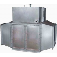 厂家制作烟气换热器原烟气冷却器和净烟气再热器两组热交换器